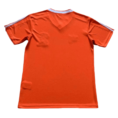 Netherlands Retro Jersey Home 1986 - MS Soccer Jerseys