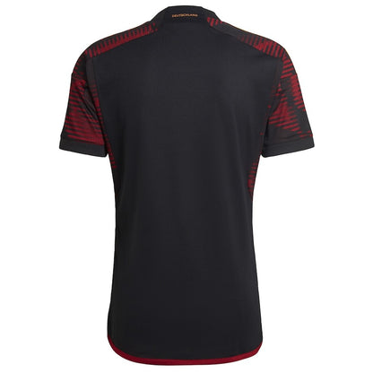 Germany Away Jersey 2022 - MS Soccer Jerseys