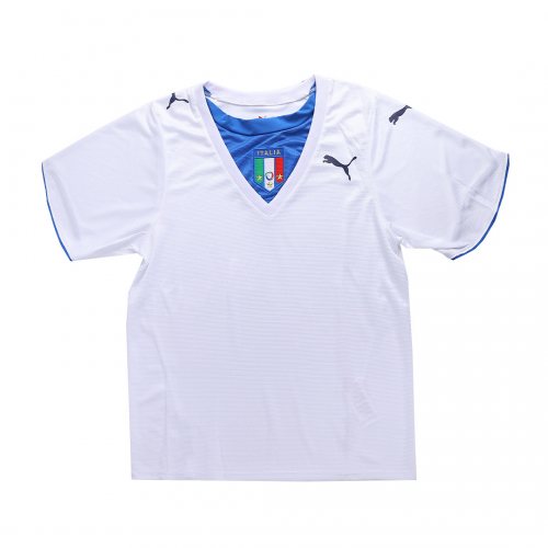 Italy Retro Jersey Away World Cup 2006 - MS Soccer Jerseys
