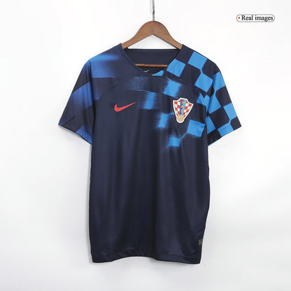 Croatia Away Jersey 2022 - MS Soccer Jerseys