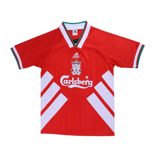 Liverpool Retro Home Jersey 1994/95 - MS Soccer Jerseys
