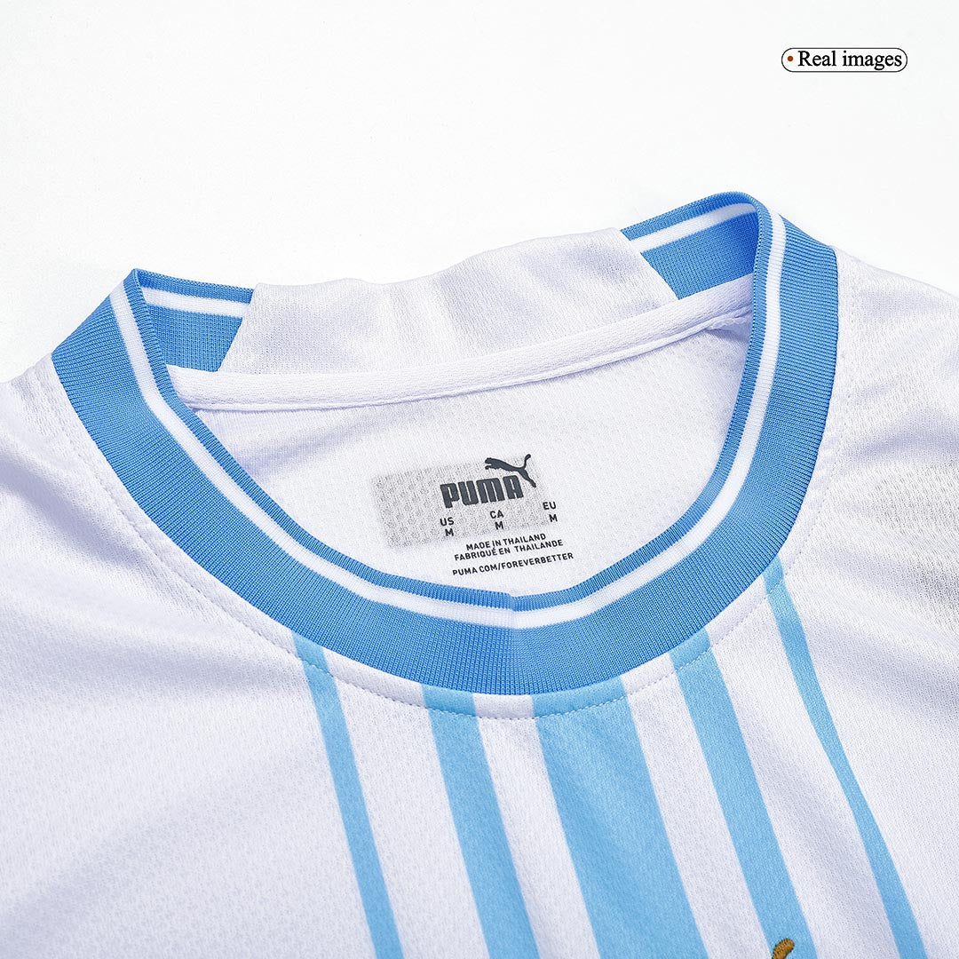 Uruguay Away Jersey 2022 - MS Soccer Jerseys