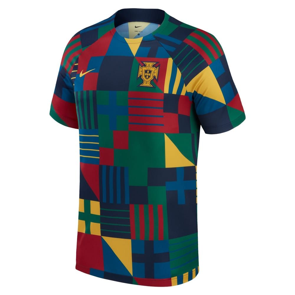 Portugal Pre-Match World Cup Jersey 2022 - MS Soccer Jerseys