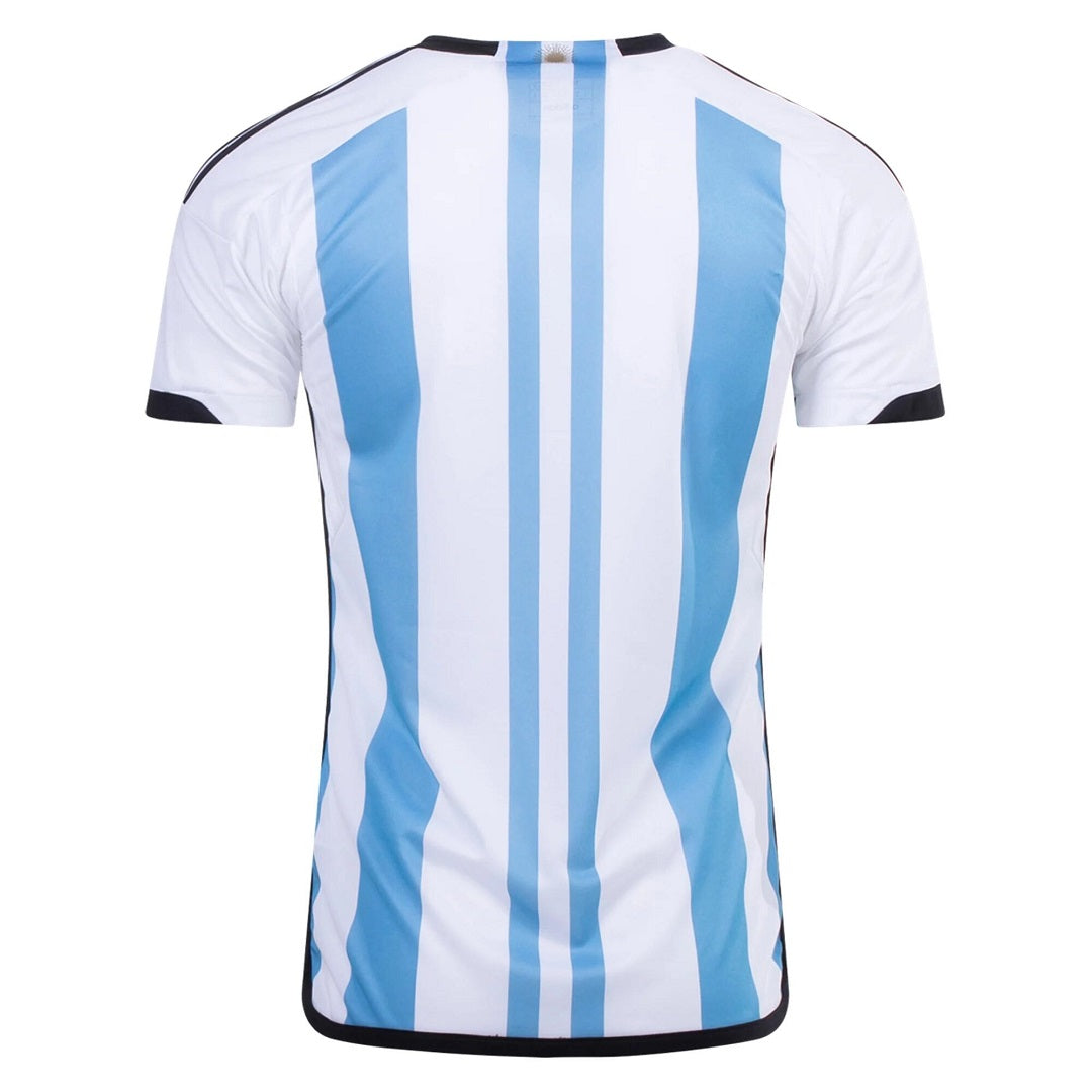 Argentina World Cup Final Jersey - MS Soccer Jerseys