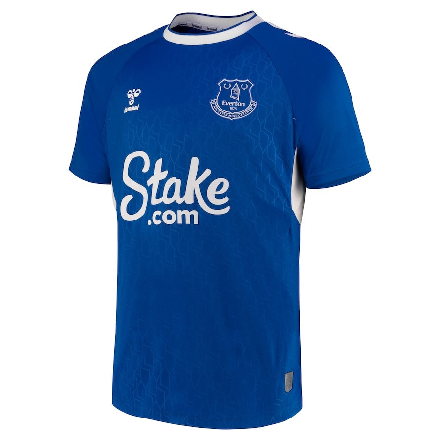 Everton Home Jersey 22/23 - MS Soccer Jerseys