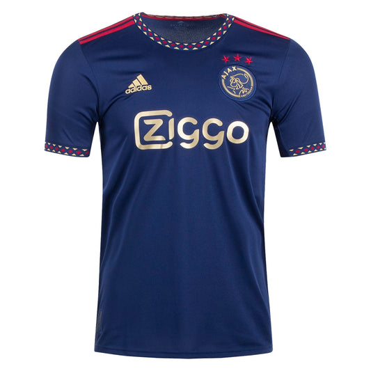 Ajax Away Jersey 22/23 - MS Soccer Jerseys