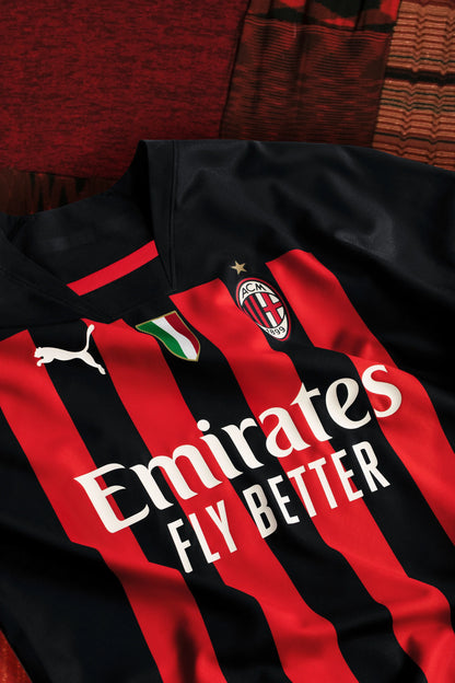 AC Milan Home Jersey 22/23 - MS Soccer Jerseys