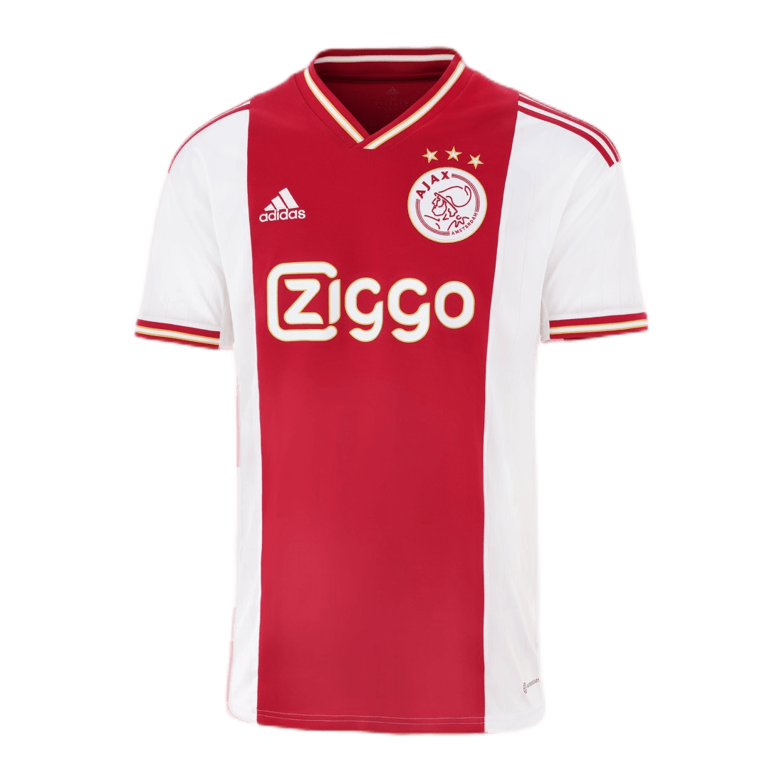 Ajax Home Jersey 22/23 - MS Soccer Jerseys