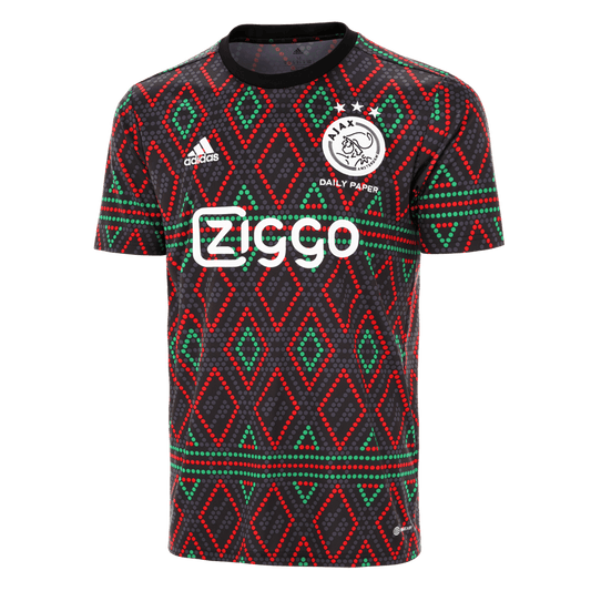 Ajax Pre-Match Jersey 22/23 - MS Soccer Jerseys