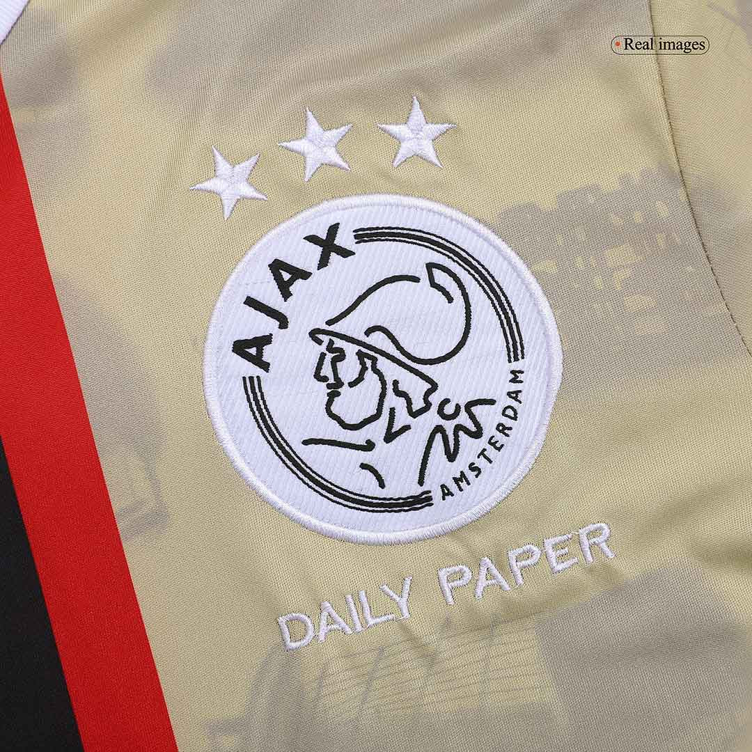 Ajax Third Jersey 22/23 - MS Soccer Jerseys