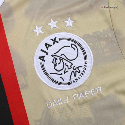 Ajax Third Jersey 22/23 - MS Soccer Jerseys