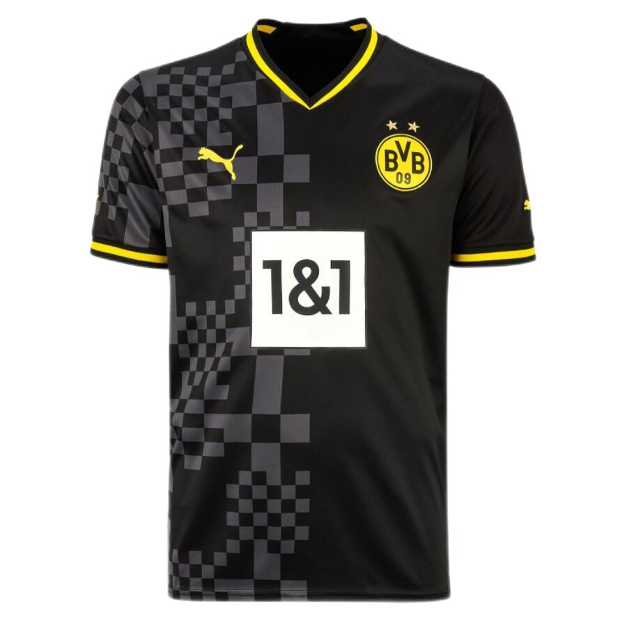 Borussia Dortmund Away Jersey 22/23 - MS Soccer Jerseys