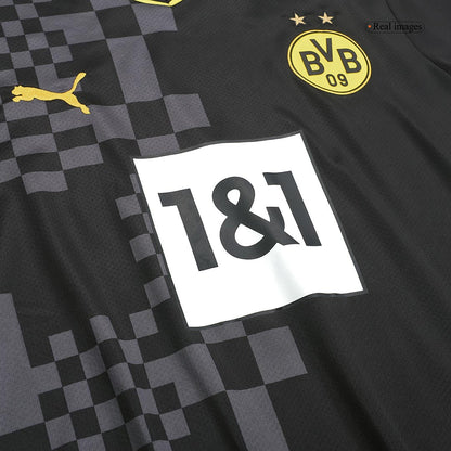 Borussia Dortmund Away Jersey 22/23 - MS Soccer Jerseys