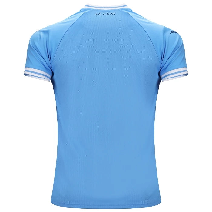 Lazio Home Jersey 22/23 - MS Soccer Jerseys