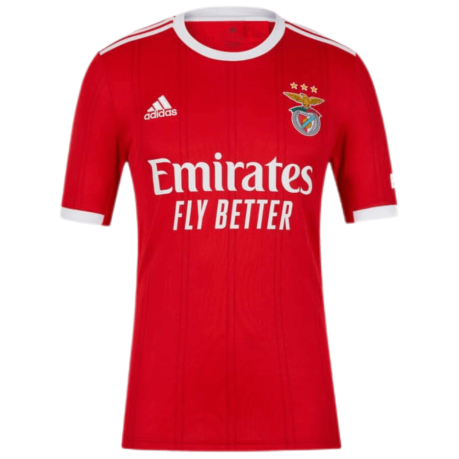 Benfica Home Jersey 22/23 - MS Soccer Jerseys