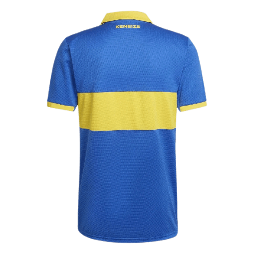 Boca Juniors Home Jersey 22/23 - MS Soccer Jerseys
