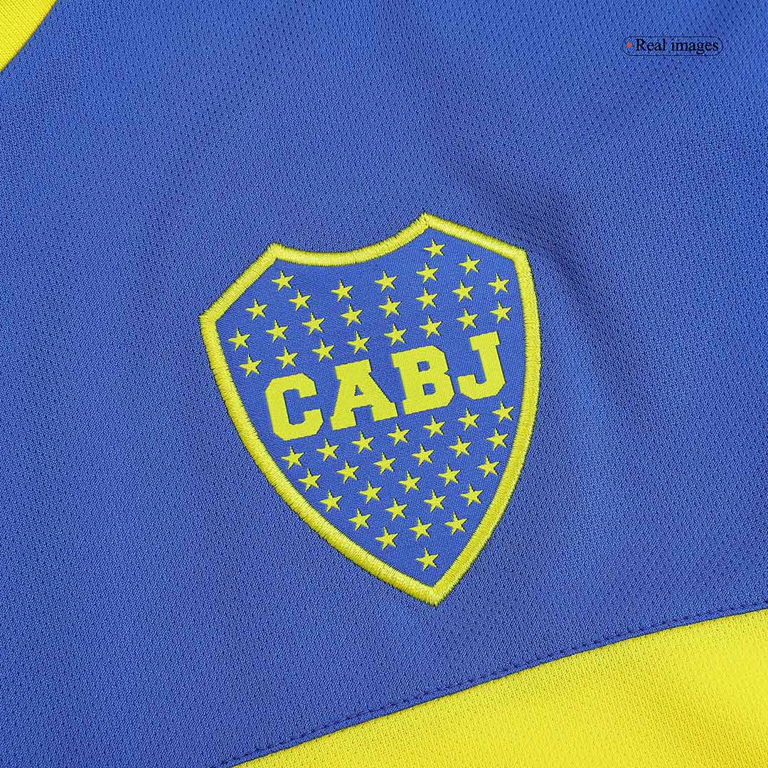 Boca Juniors Home Jersey 22/23 - MS Soccer Jerseys