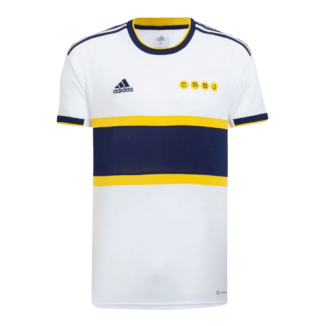 Boca Juniors Away Jersey 22/23 - MS Soccer Jerseys