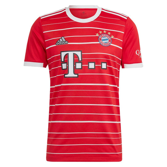 FC Bayern Munich Home Jersey 22/23 - MS Soccer Jerseys