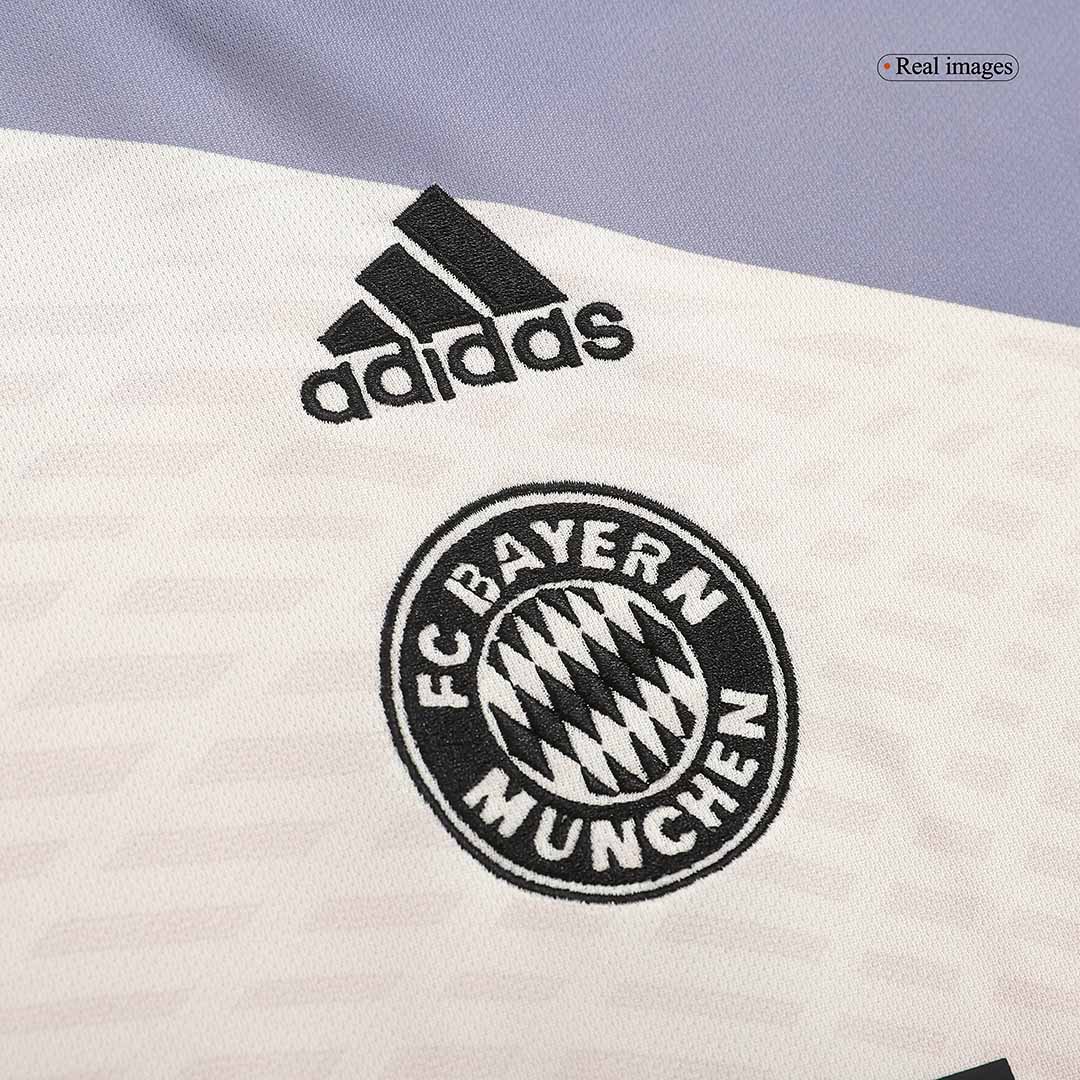 FC Bayern Munich Olympiastadion Jersey 22/23 - MS Soccer Jerseys