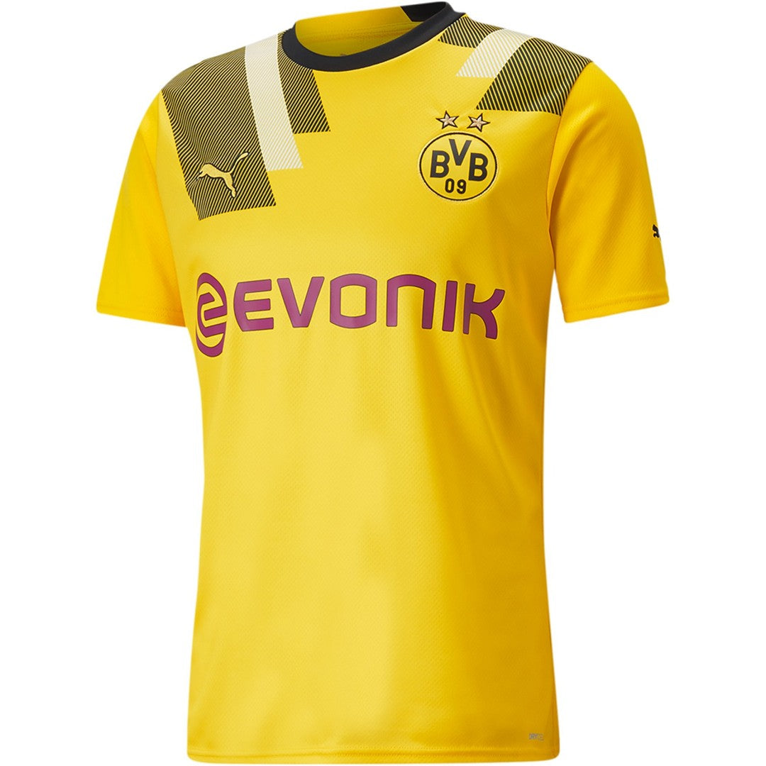 Borussia Dortmund Third Jersey 22/23 - MS Soccer Jerseys