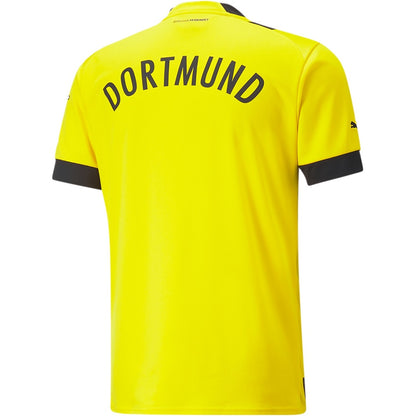 Borussia Dortmund Home Jersey 22/23 - MS Soccer Jerseys