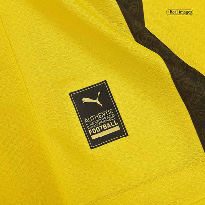 Borussia Dortmund Home Jersey 22/23 - MS Soccer Jerseys