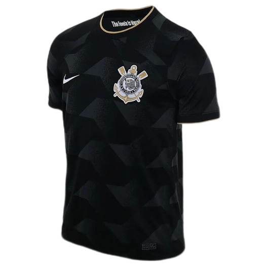 Corinthians FC Away Jersey 22/23 - MS Soccer Jerseys