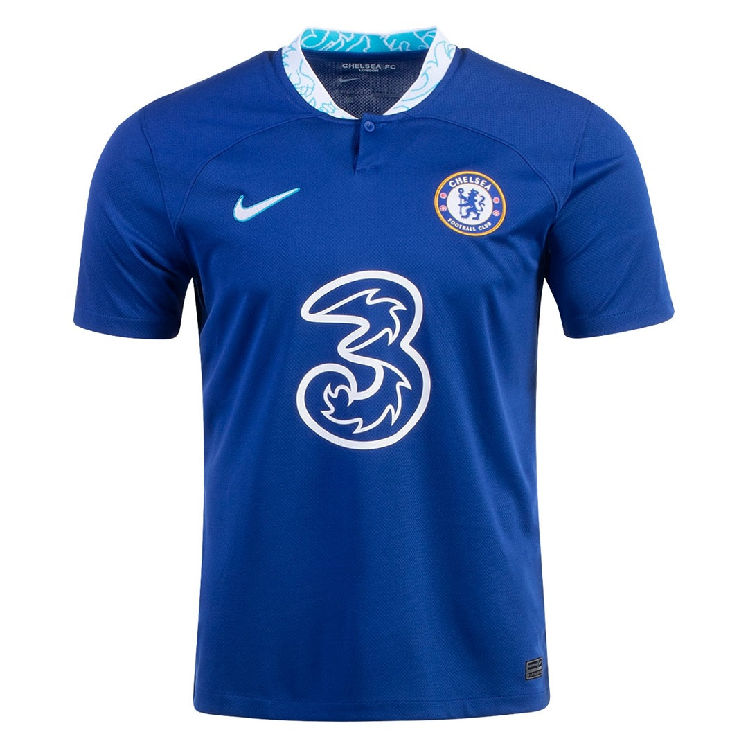 Chelsea Home Jersey 22/23 - MS Soccer Jerseys