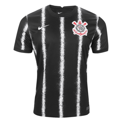 Corinthians FC Away Jersey 21/22 - MS Soccer Jerseys