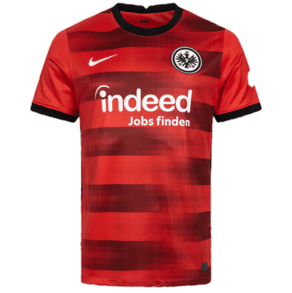 Eintracht Frankfurt Away Jersey 21/22 - MS Soccer Jerseys