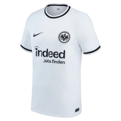 Eintracht Frankfurt Home Jersey 22/23 - MS Soccer Jerseys