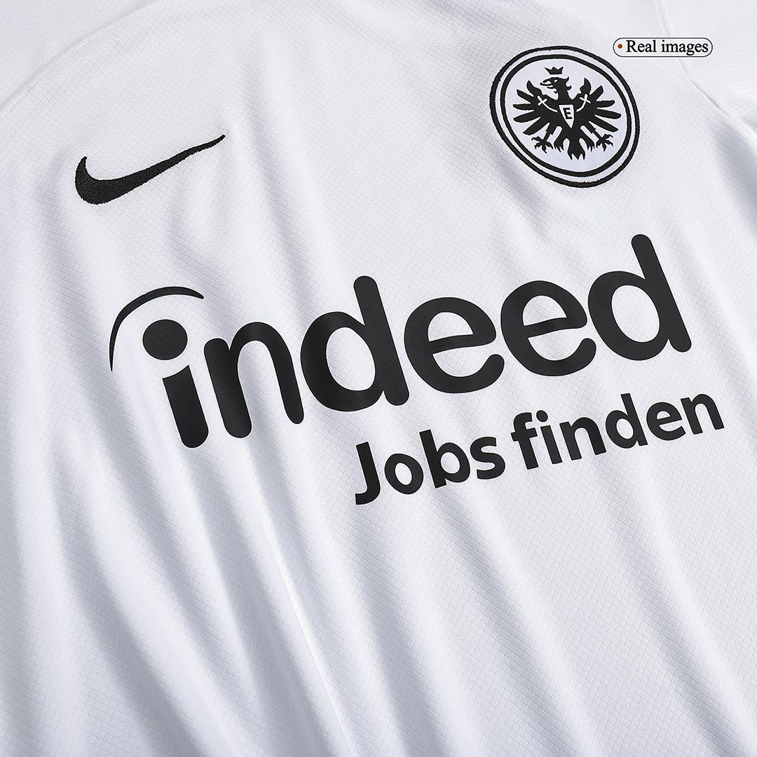 Eintracht Frankfurt Home Jersey 22/23 - MS Soccer Jerseys