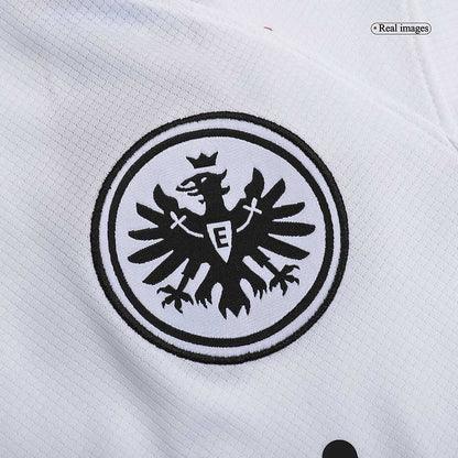 Eintracht Frankfurt Home Jersey 22/23 - MS Soccer Jerseys