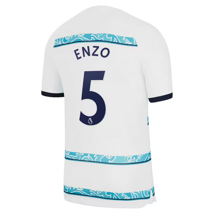 Chelsea #5 Enzo Away Jersey 22/23 - MS Soccer Jerseys