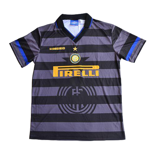 Inter Milan Retro Special Away Jersey 1997/98 - MS Soccer Jerseys