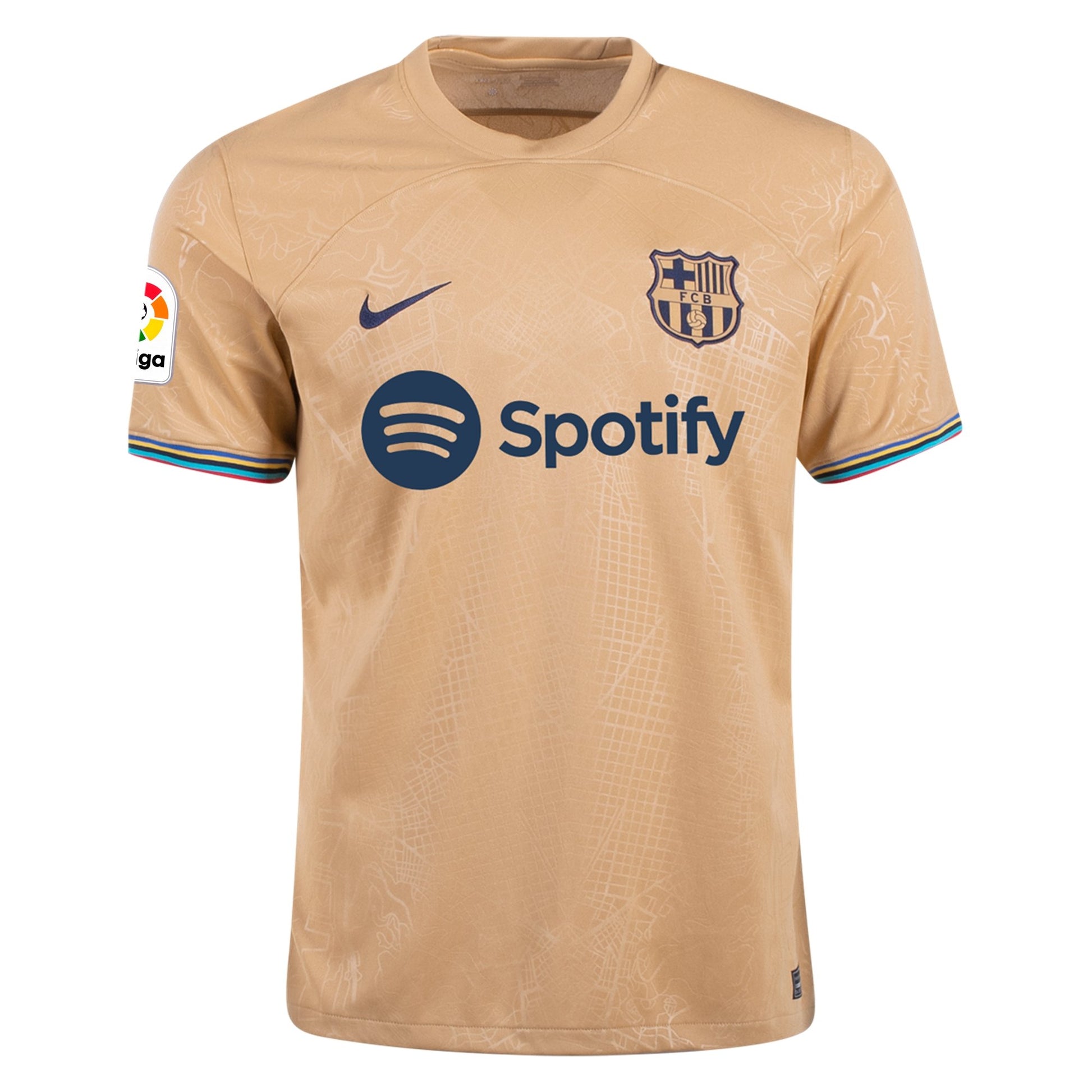 FC Barcelona Away Jersey 22/23 - MS Soccer Jerseys