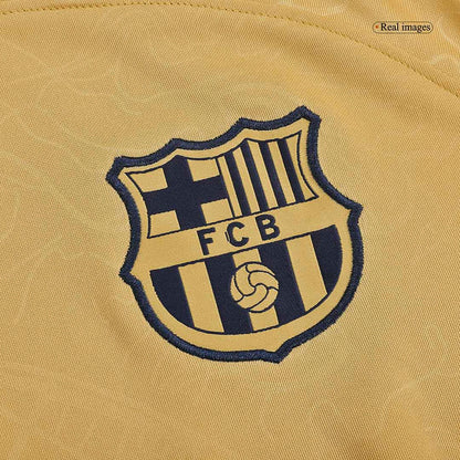 FC Barcelona Away Jersey 22/23 - MS Soccer Jerseys