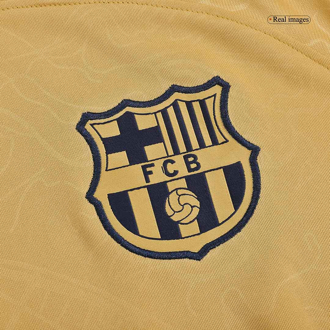 FC Barcelona #9 Lewandowski Away Jersey 22/23 - MS Soccer Jerseys