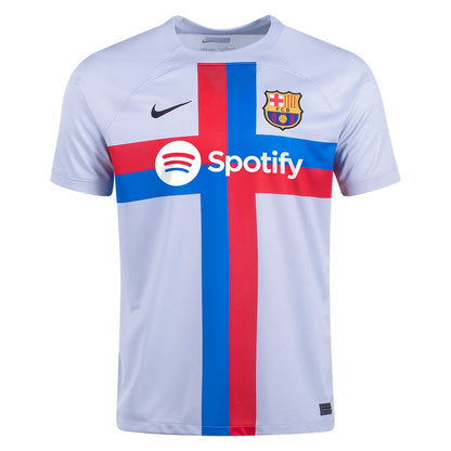 FC Barcelona Third Jersey 22/23 - MS Soccer Jerseys