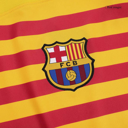 FC Barcelona Fourth Jersey 22/23 - MS Soccer Jerseys