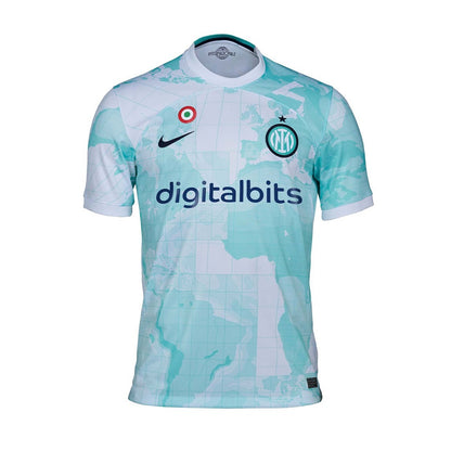 Inter Milan Away Jersey 22/23 - MS Soccer Jerseys