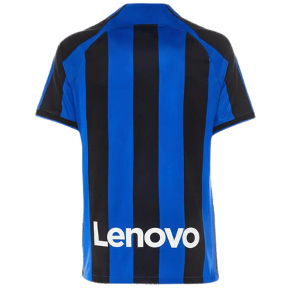 Inter Milan Home Jersey 22/23 - MS Soccer Jerseys
