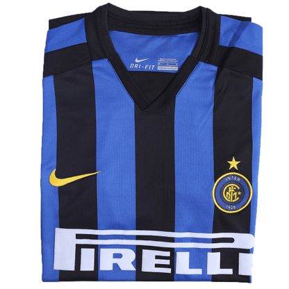 Inter Milan Retro Home Jersey 2002/03 - MS Soccer Jerseys