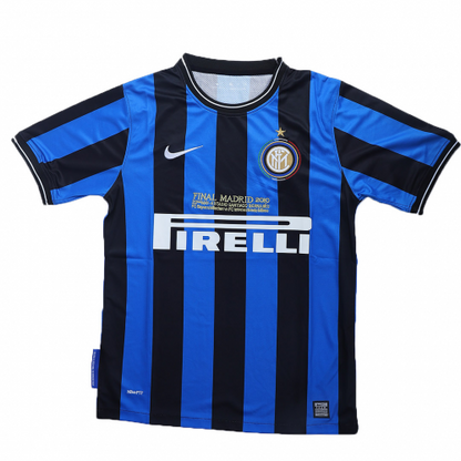Inter Milan Retro Special Home Jersey 2009/10 - MS Soccer Jerseys