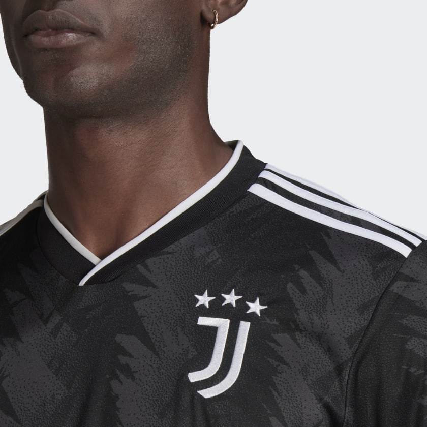 Juventus Away Jersey 22/23 - MS Soccer Jerseys