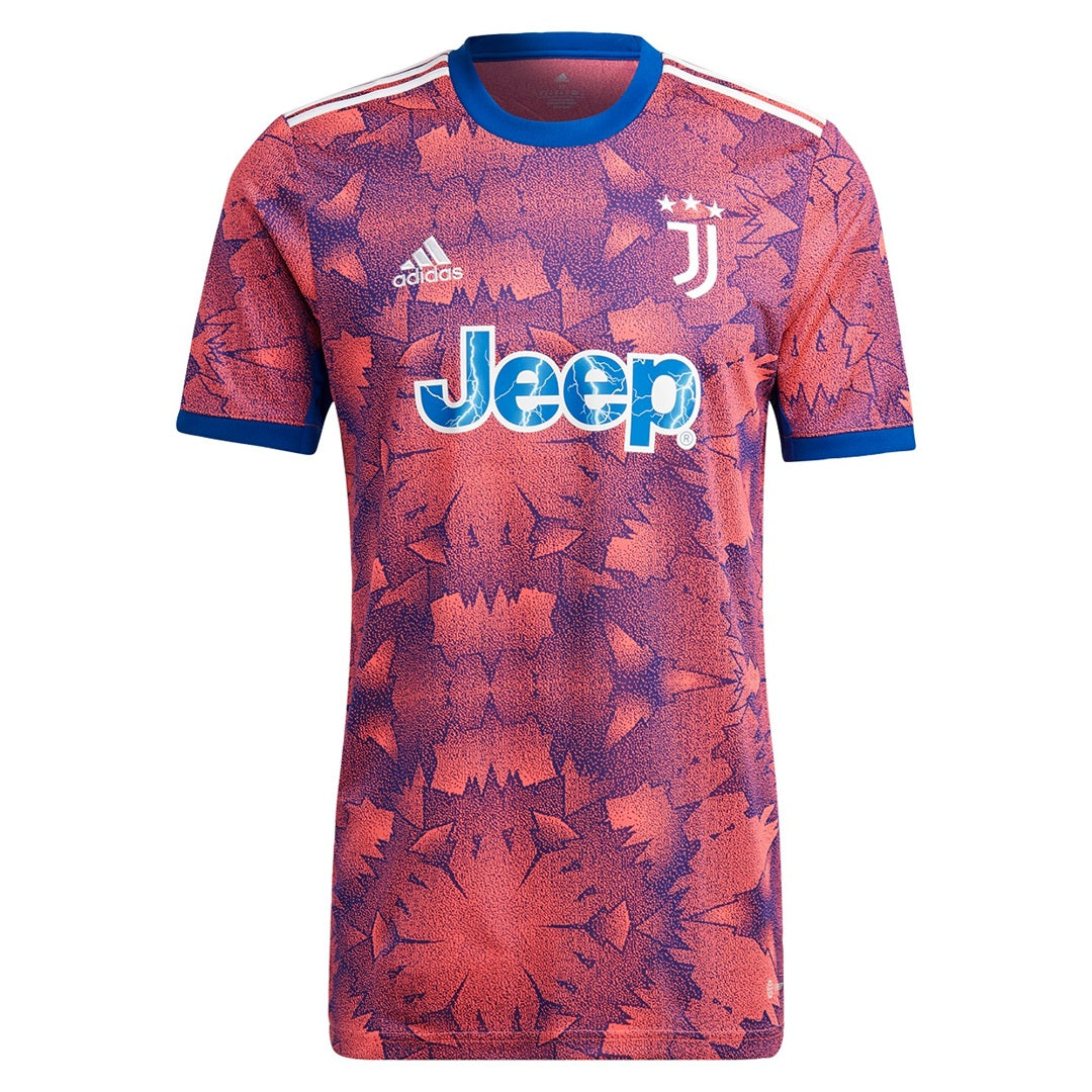 Juventus Third Jersey 22/23 - MS Soccer Jerseys