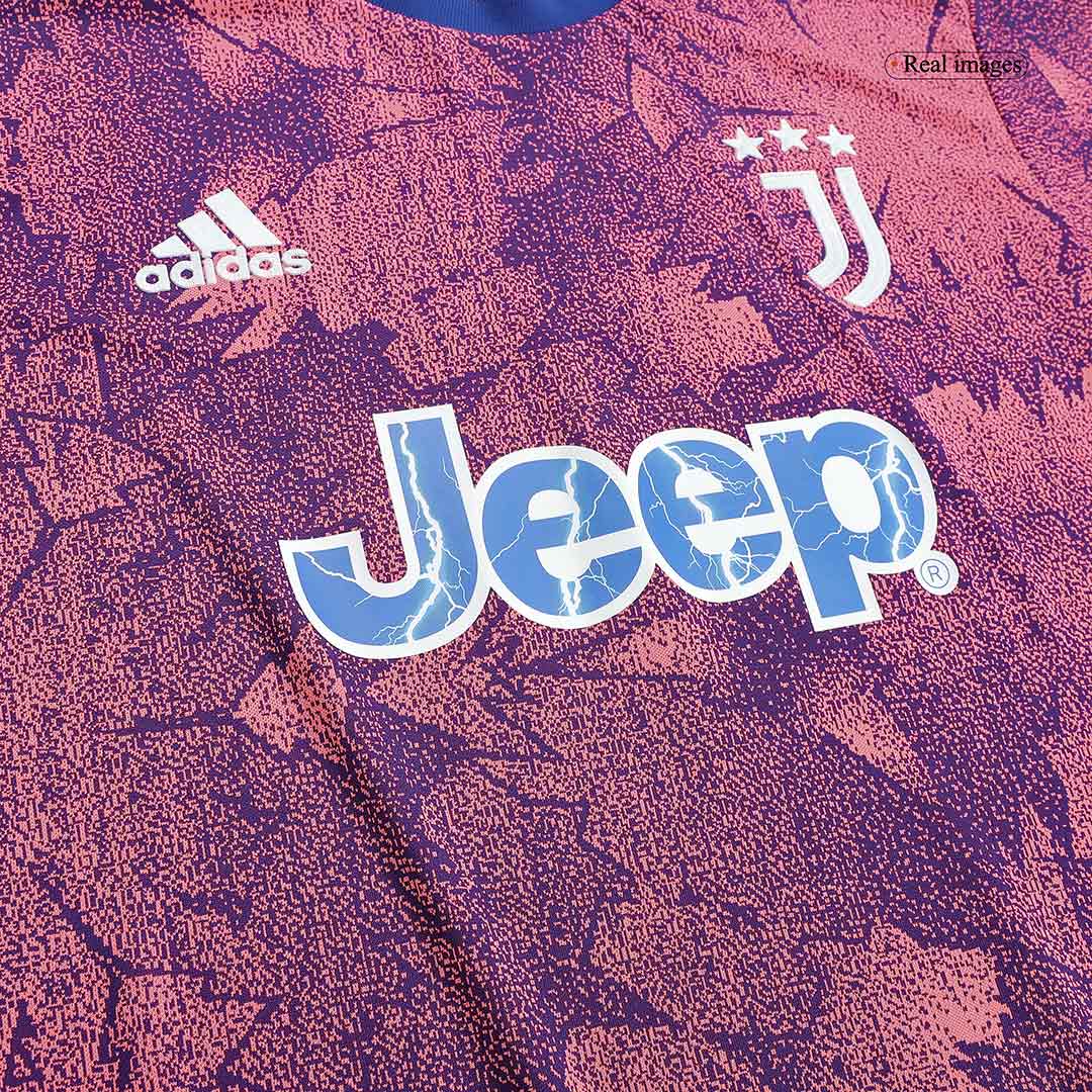 Juventus Third Jersey 22/23 - MS Soccer Jerseys