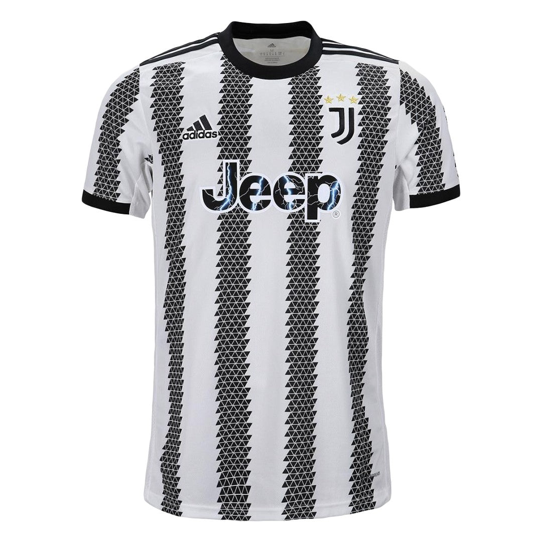 Juventus Home Jersey 22/23 - MS Soccer Jerseys