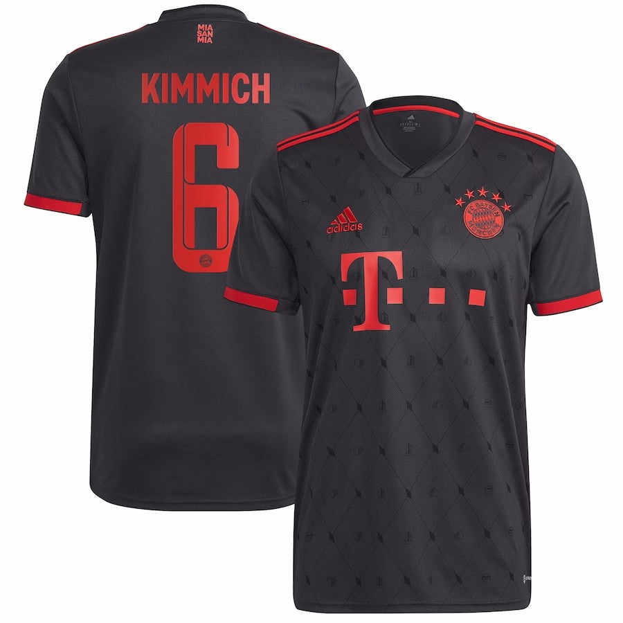 Bayern Munich #6 Kimmich Trikot Jersey 22/23 - MS Soccer Jerseys
